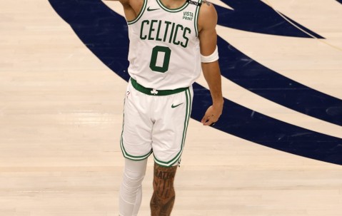 AYX- 塔图姆60分回放 