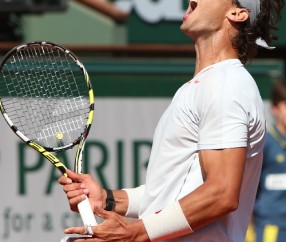 AYX- 纳达尔比赛回放 