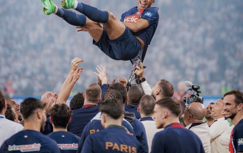 爱游戏-姆巴佩连续二十场比赛得分超过关键助攻，G2挑战极限！的简单介绍