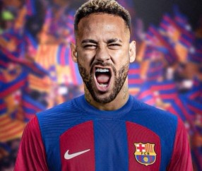 爱游戏体育-内马尔回归赛场，精彩发挥首场状态亮眼，巴塞罗那观众沸腾！的简单介绍