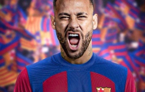 爱游戏体育-内马尔回归赛场，精彩发挥首场状态亮眼，巴塞罗那观众沸腾！的简单介绍