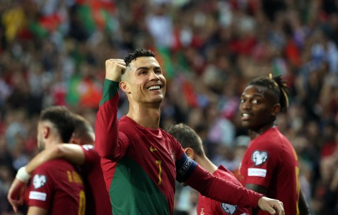 爱游戏体育-关于C罗迎来十赛季高光表现，TES球迷沸腾！的信息