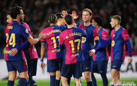 爱游戏-西亚卡姆关键节点大胜，巴塞罗那带队取胜！的简单介绍